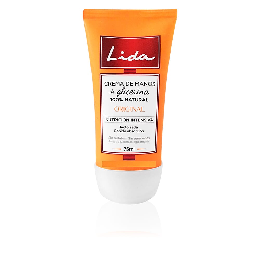 Glicerina Original 100% Natural Crema Manos