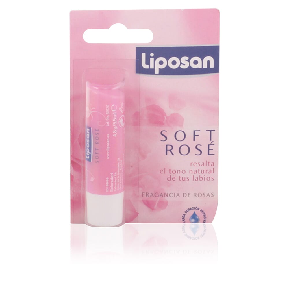 Liposan Soft Rosé 5,5 ml