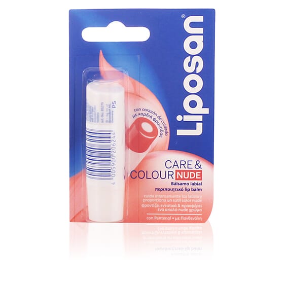Liposan Care&Color #Nude 5,5 ml