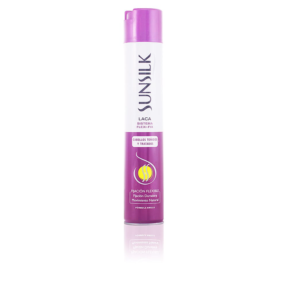 Sunsilk Laca Flexible Teñidos 400 ml