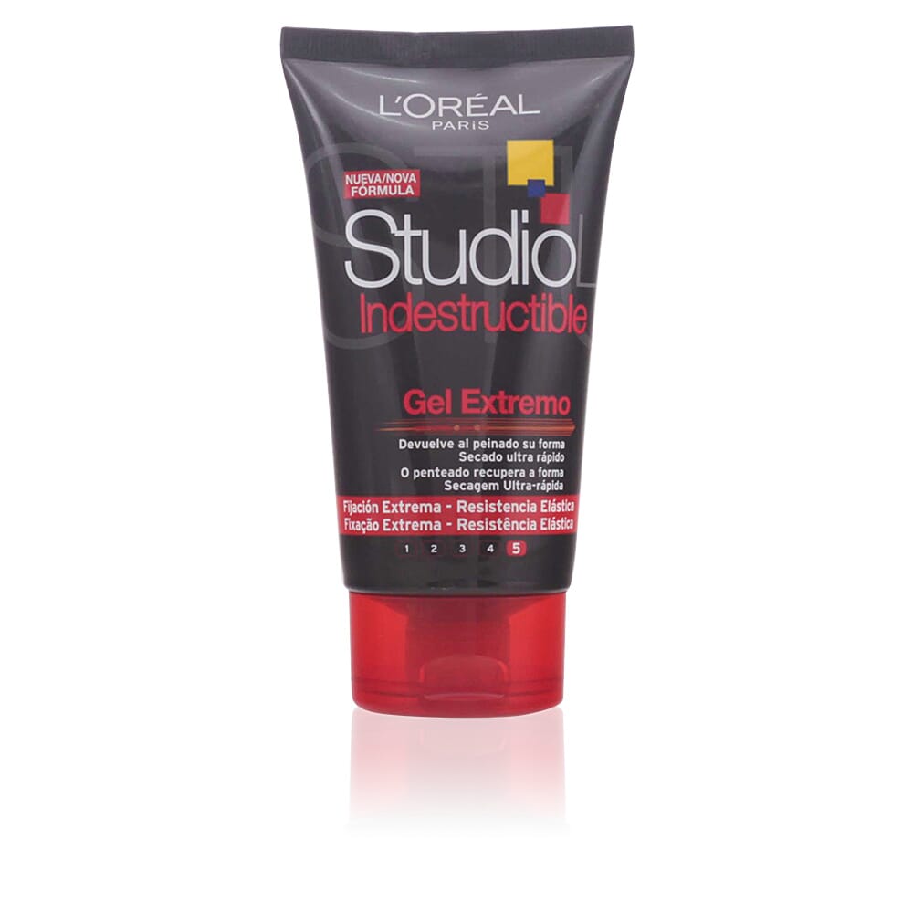 Indestructible Gel Fijador Extremo Nº5 150 ml