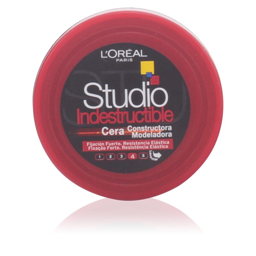 Cera Constructora Indestructible 75 ml de Studio Line