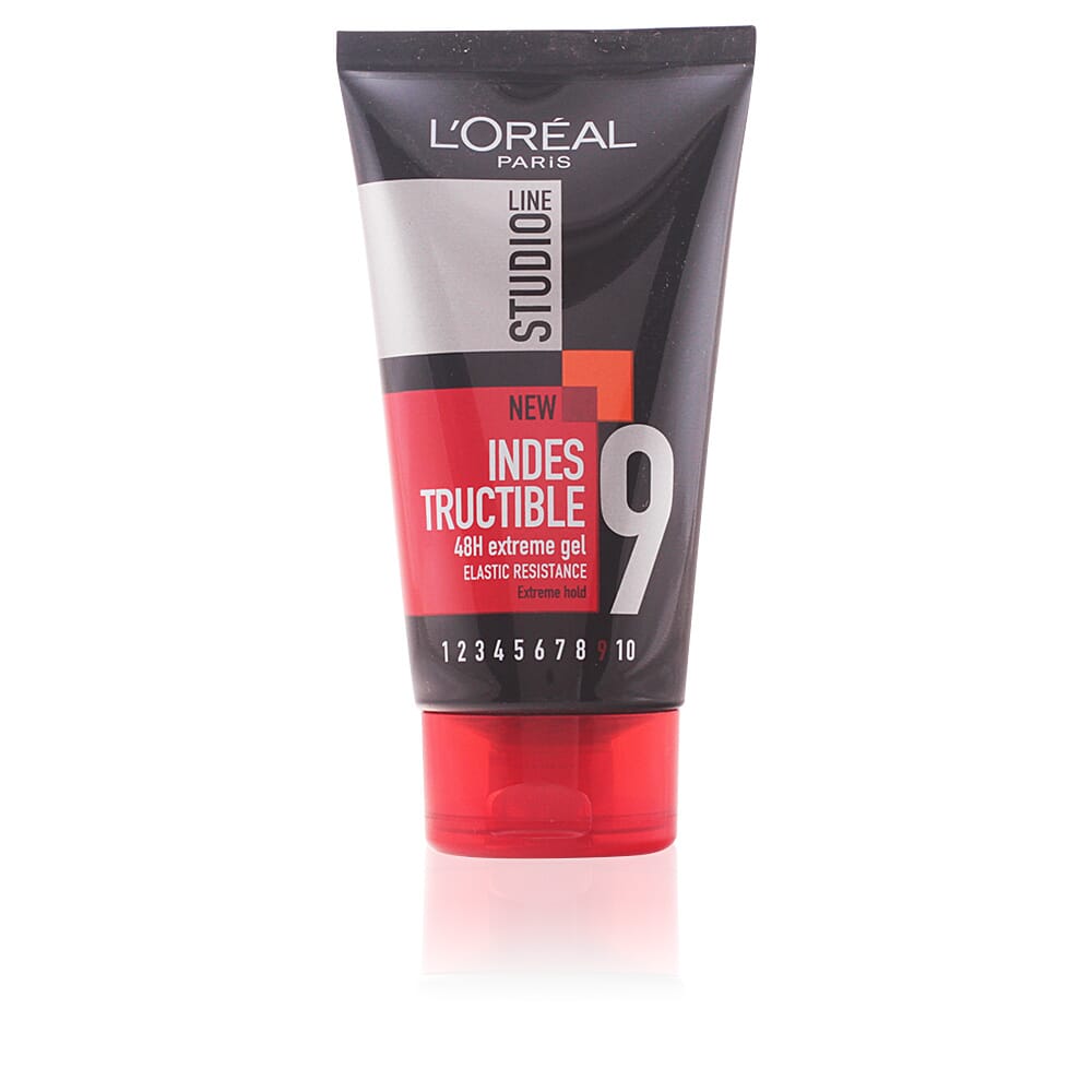 Indestructible 48 H Gel Fijador Extremo Nº9 150 ml