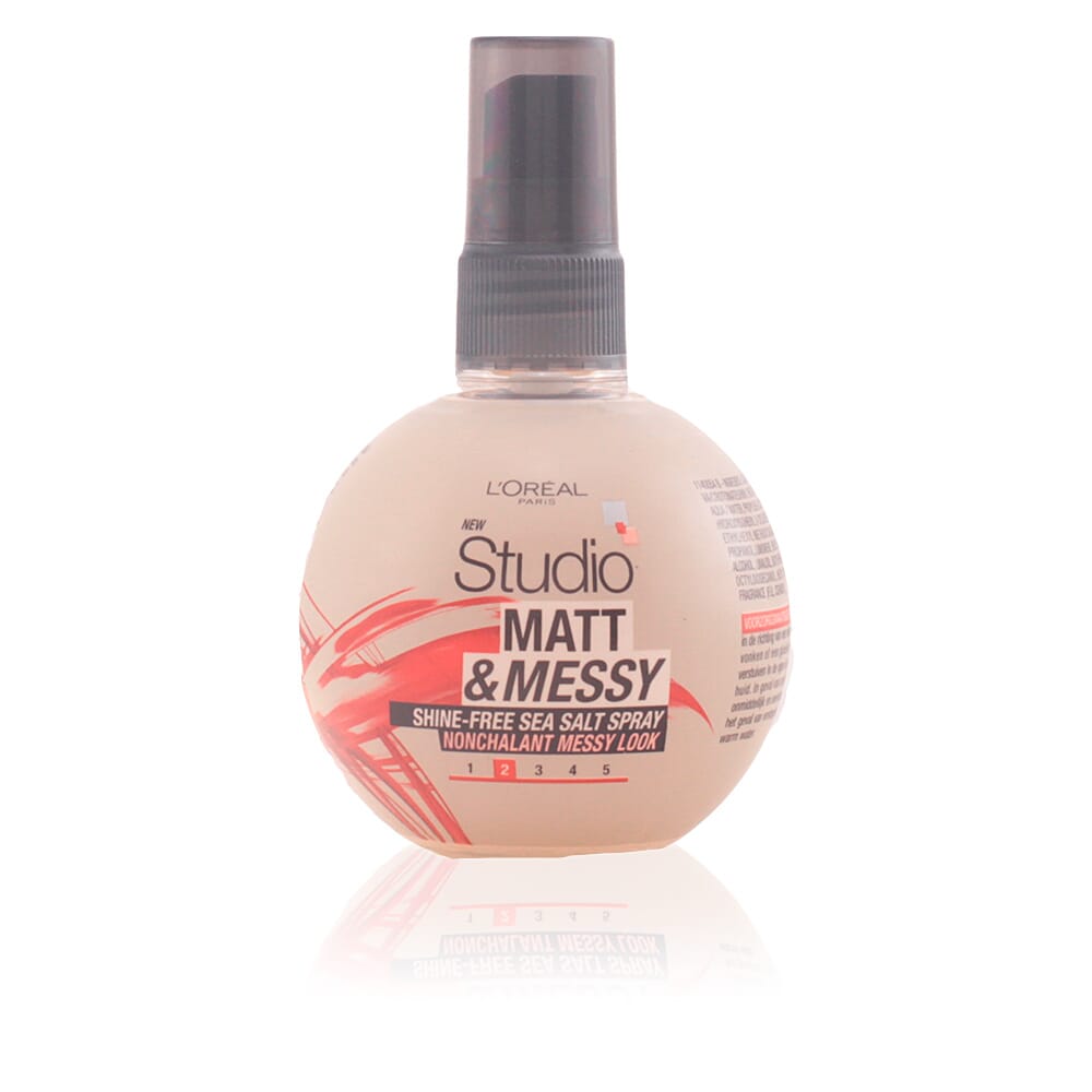 Matt & Messy Definición Sin Brillo Nº2 Vaporizador 150 ml