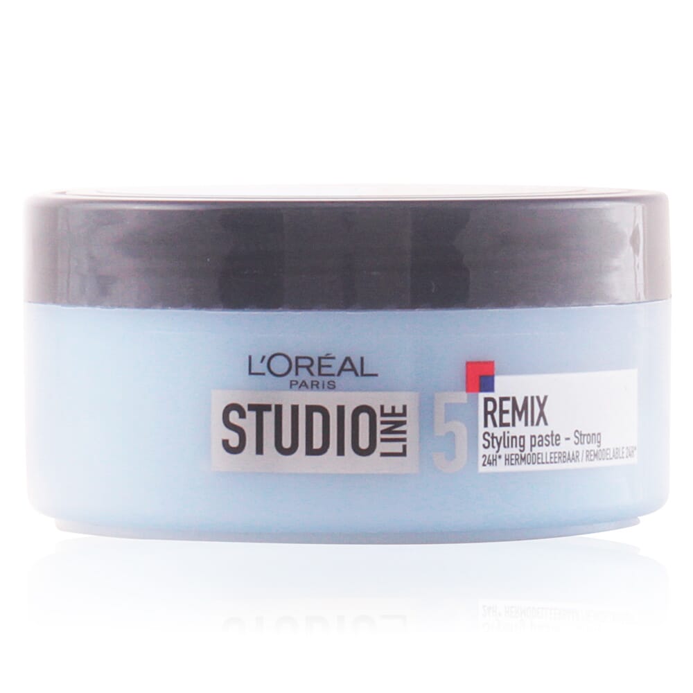Remix Styling Paste 24H Shape & Reshape Strong Nº5 150 ml