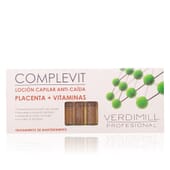 Verdimill Profesional Anti-Caida Placenta 12 ampollas - Verdimill | Nutritienda