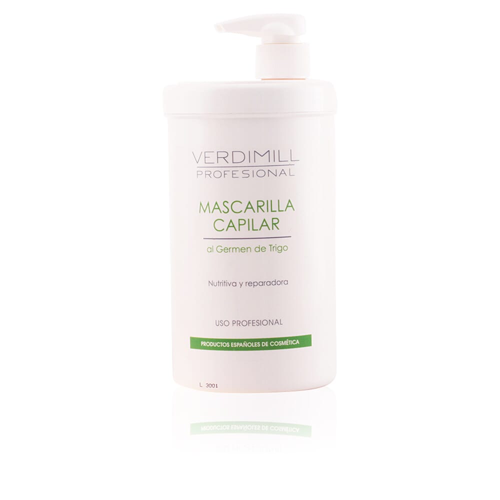 Verdimill Profesional Mascarilla Germen De Trigo 1000 ml