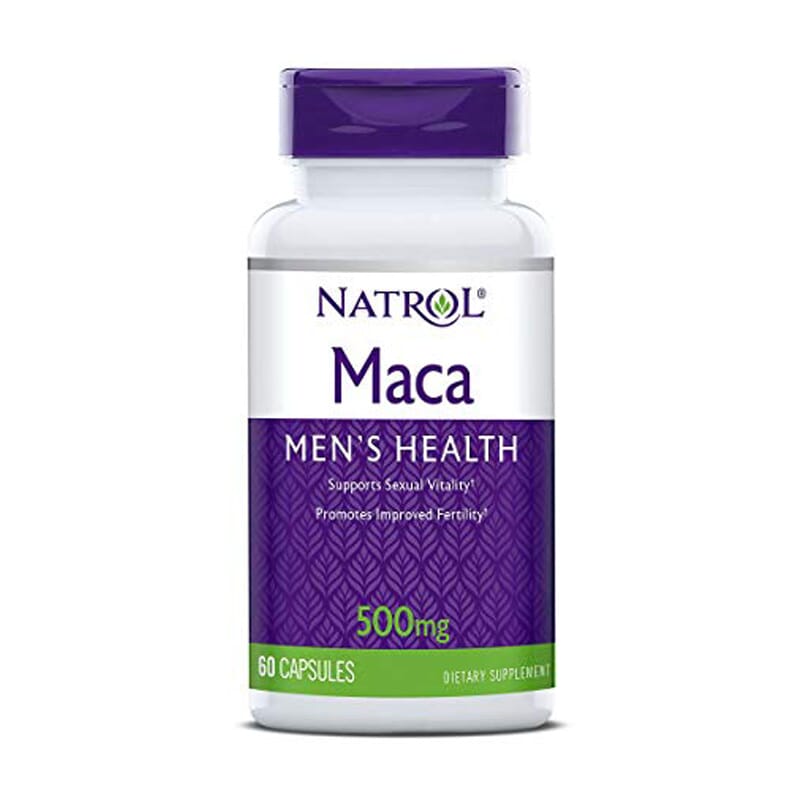 MACA 500mg - 60 Caps