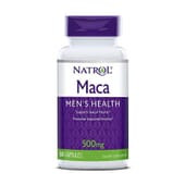 MACA 500mg - 60 Caps - NATROL
