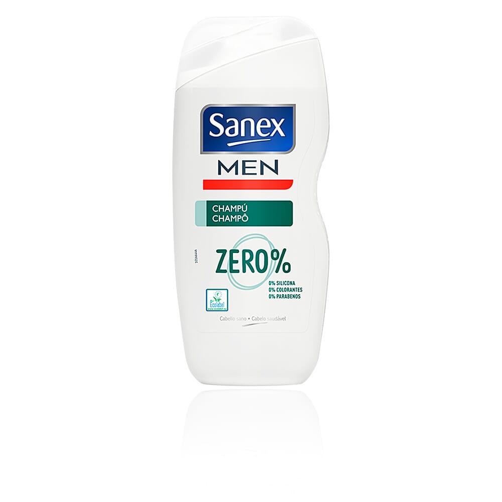 Men Zero% Champú 250 ml