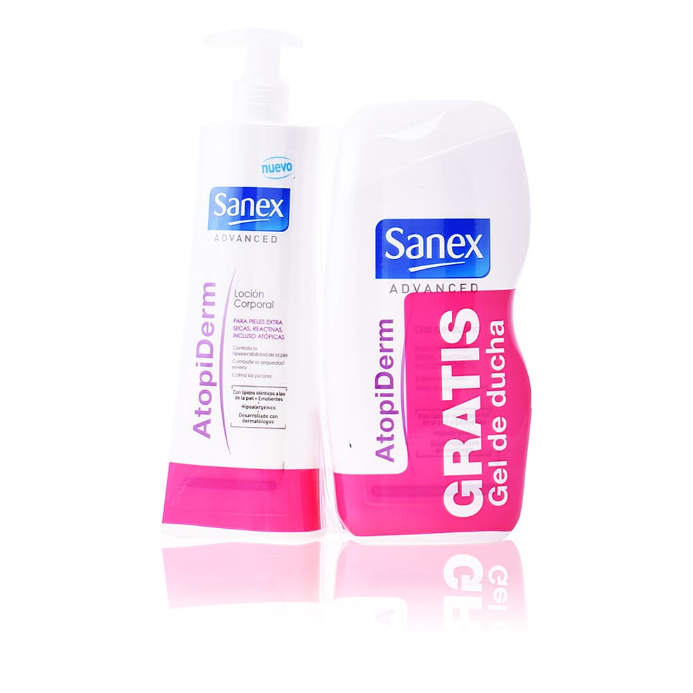 Advanced Atopiderm Lichaamslotion Set