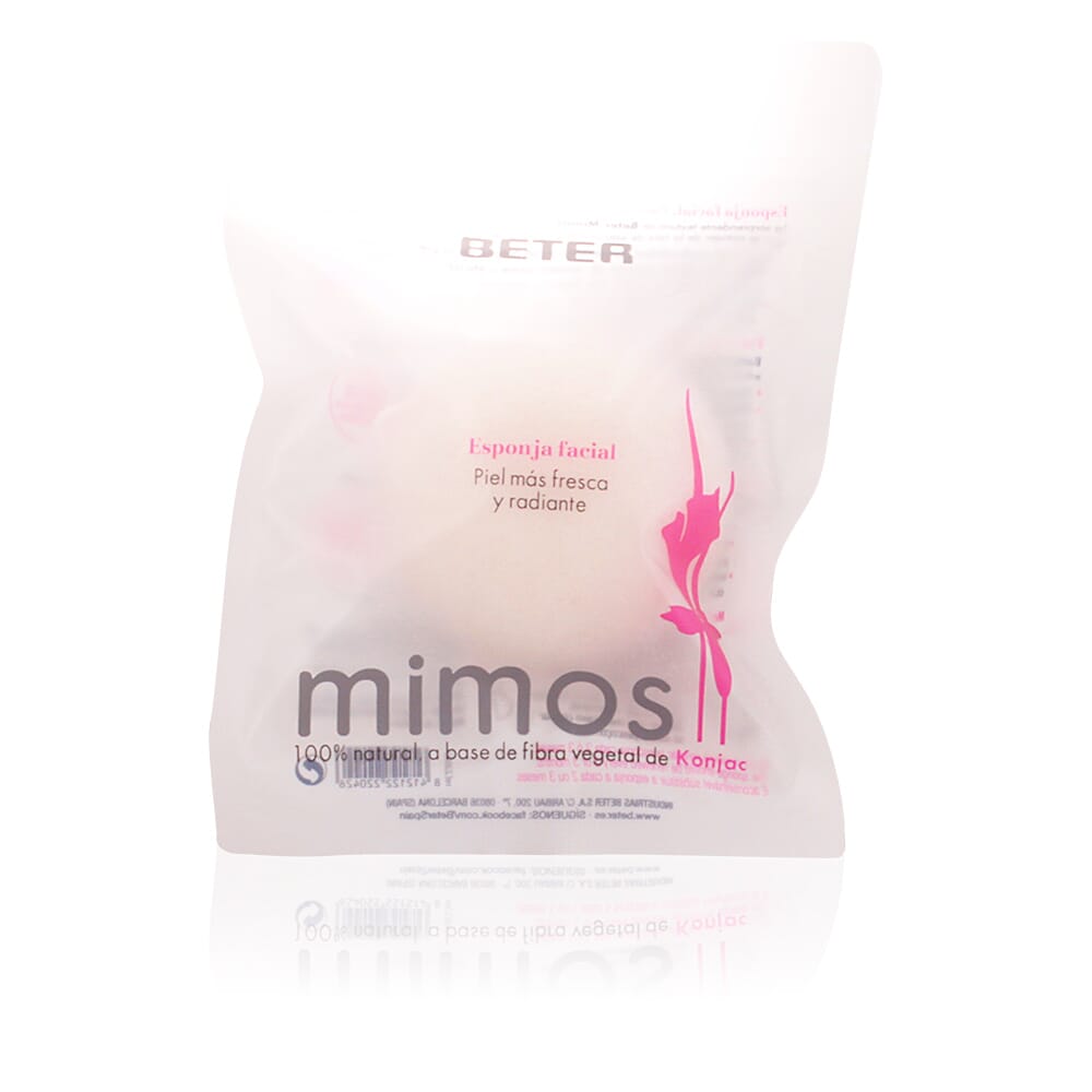Mimos Esponja Facial Konjac
