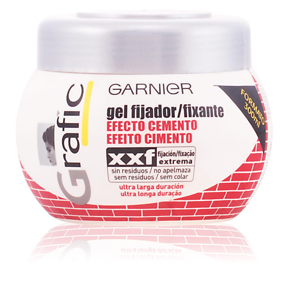 Grafic Efecto Cemento Gel Fijador Extremo  300 ml