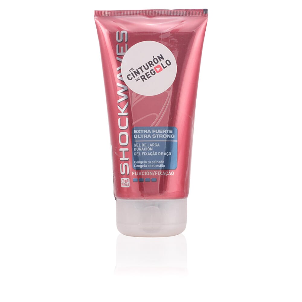 Ultra Strong Gel Larga Duración 150 ml