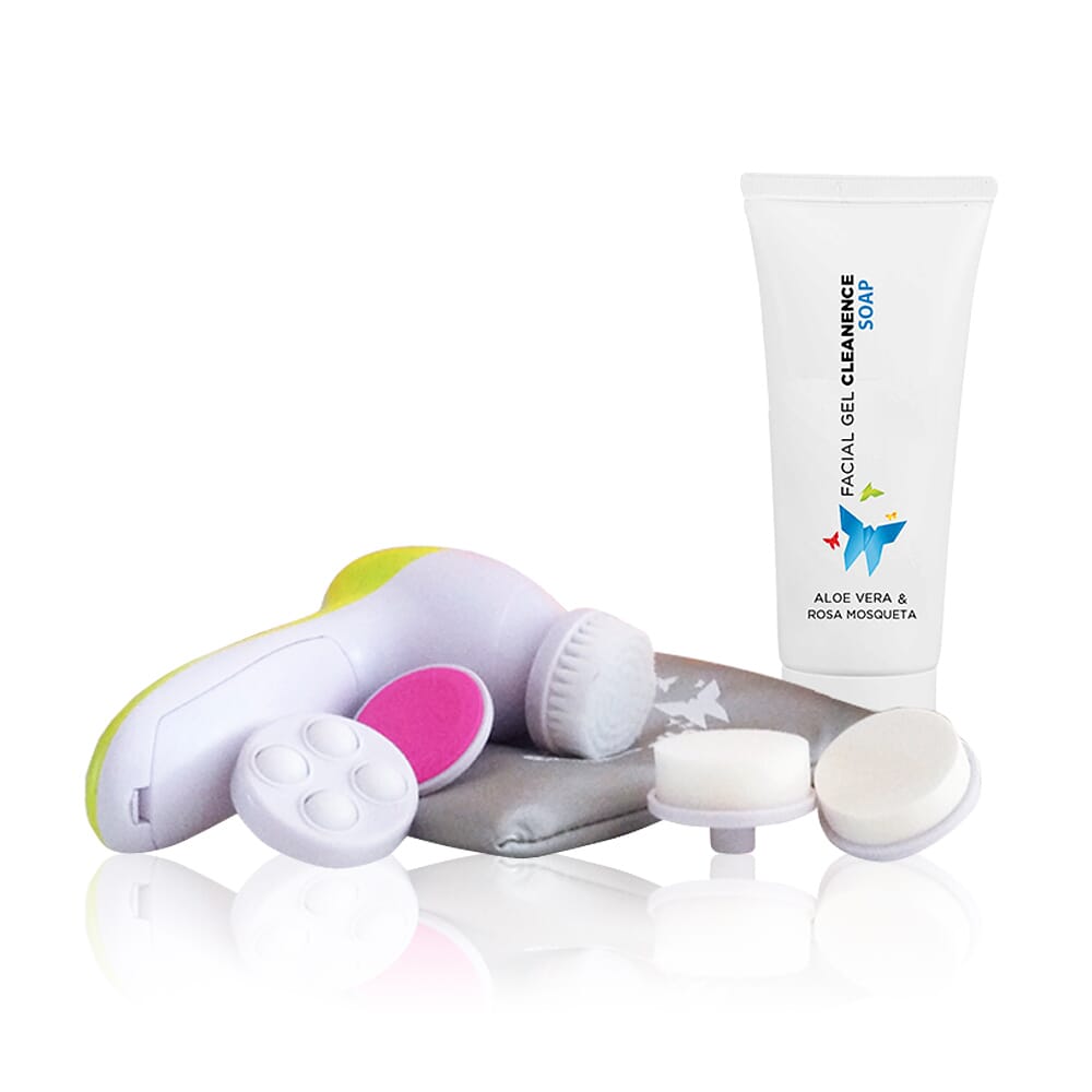 Brush-Belle Lote 8 pz