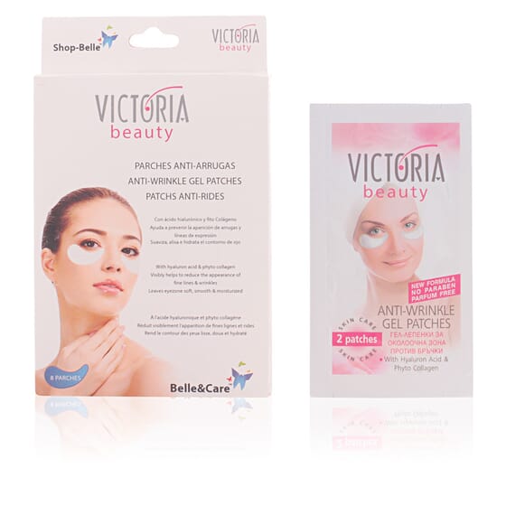 Victoria Beauty Patches Olhos 8 pz da Innoatek