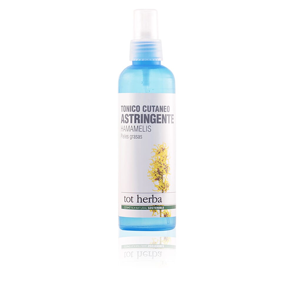 Tónico Cutaneo Agua De Hamamelis 200 ml