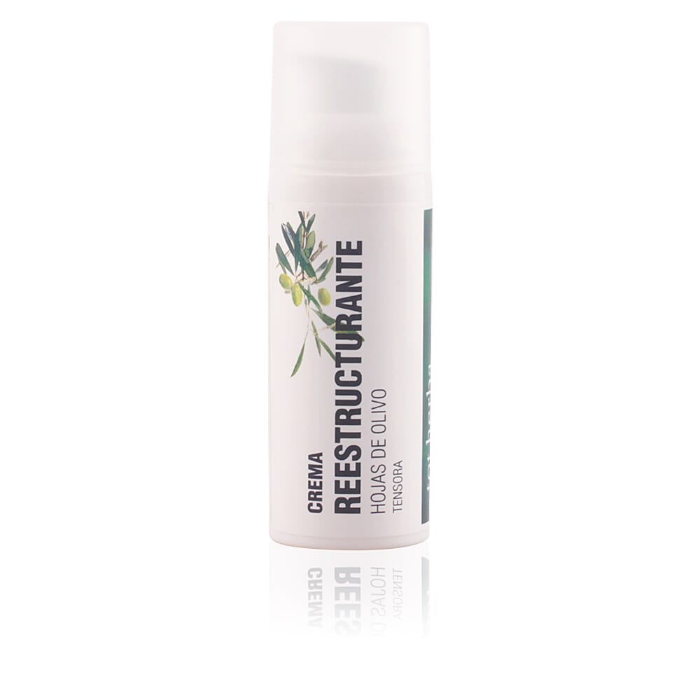 Tot Herba Crema Reestructurante Hojas De Olivo 50 ml