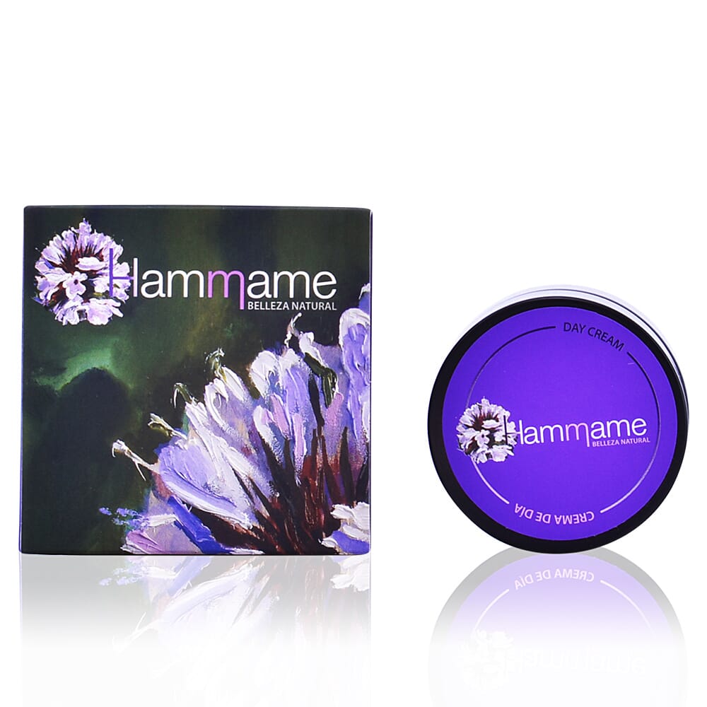 Hammame Crema Facial Día 50 ml