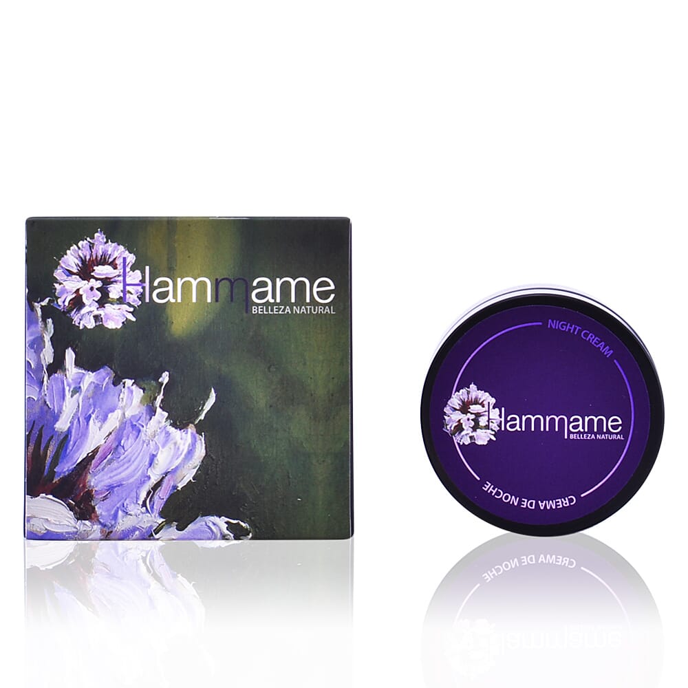 Hammame Crema Facial Noche 50 ml