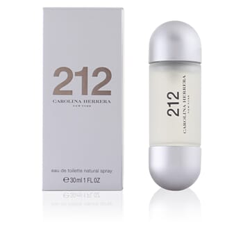 212 EDT VAPORIZADOR 30 ML