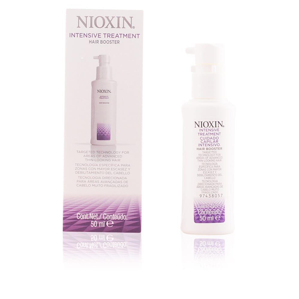 Intensive Treatment Hair Booster 50 ml de Nioxin