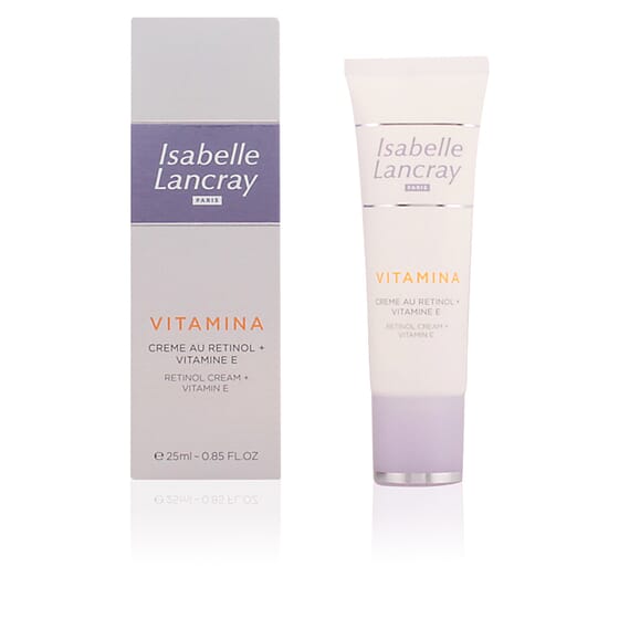 Vitamina & Crème Retinol 25 ml da Isabelle Lancray