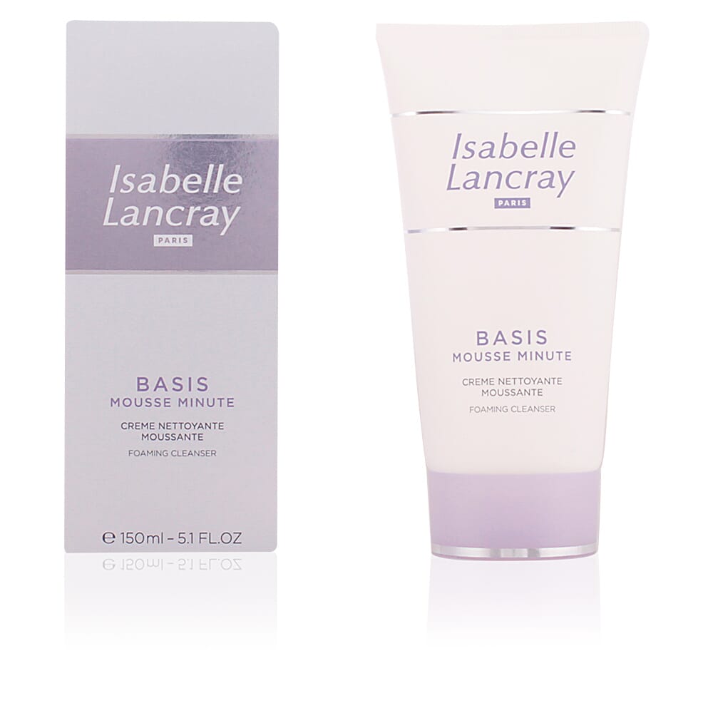 Basis Mousse Minute Crème Nettoyante 150 ml