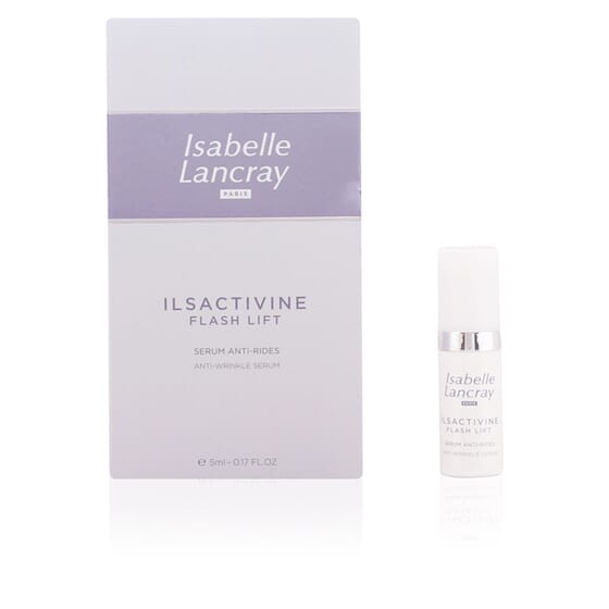 Ilsactivine Flash Lift Serum Anti Wrinkles 5 ml di Isabelle Lancray
