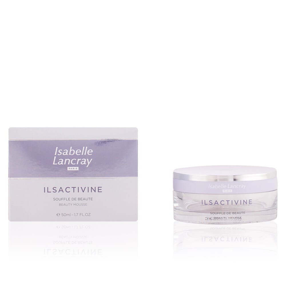 Ilsactivine Beauty Mousse Cream 24H 50 ml