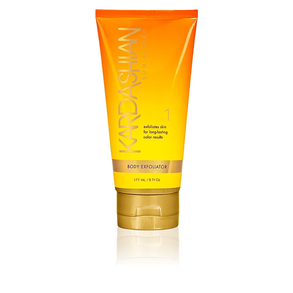 Sun Kissed Body Exfoliator 177 ml