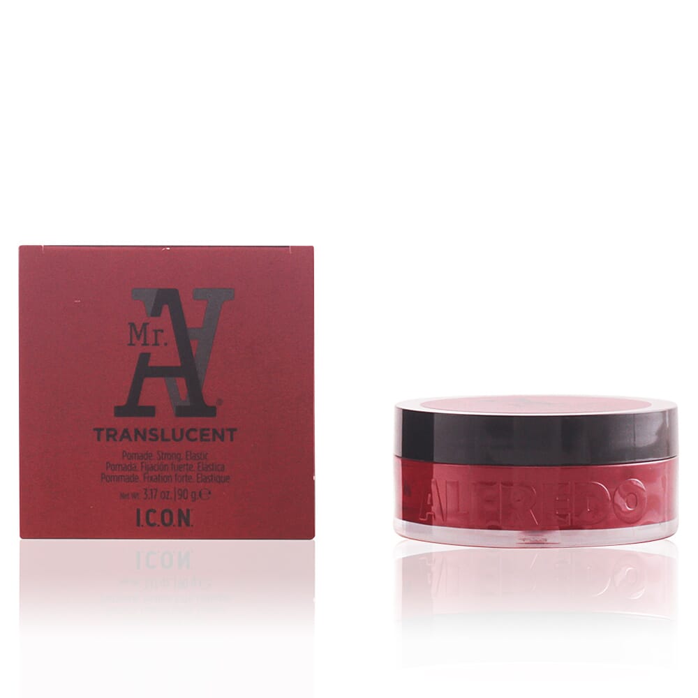 Mr. A. Transclucent Pomade Strong Elastic 90 g