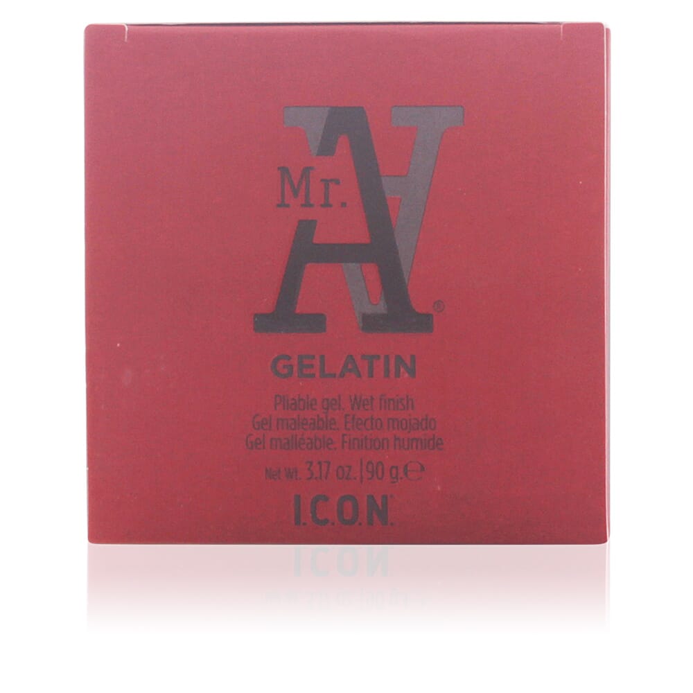 Mr. A. Gelatin Pliable Gel Wet Finish 90 g