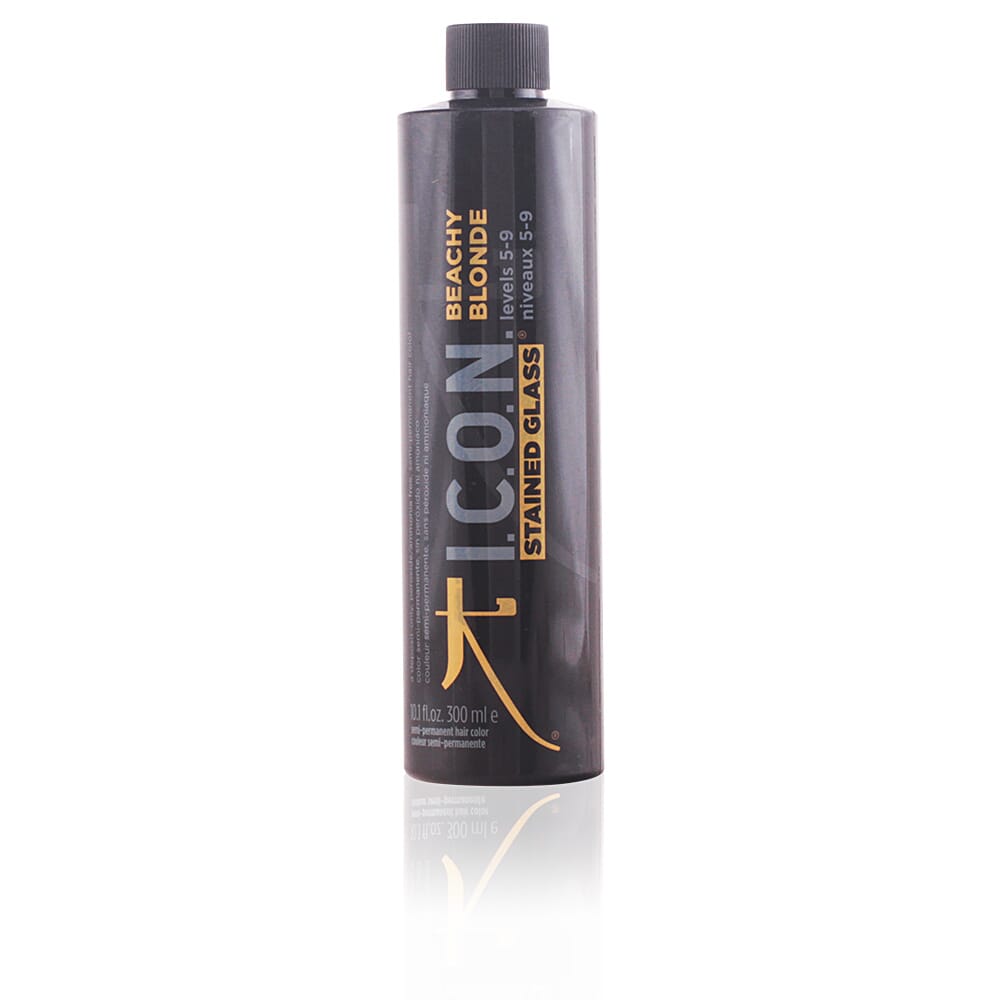 Stained Glass Beachy Blonde Semi-Permanent Levels 5-9 300 ml