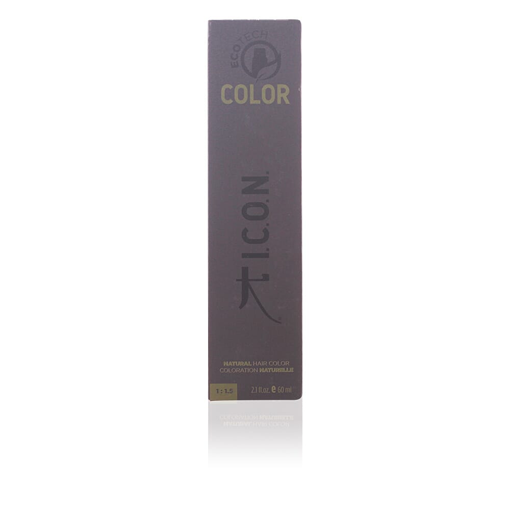 Ecotech Color Natural Color #1.0 Black 60 ml