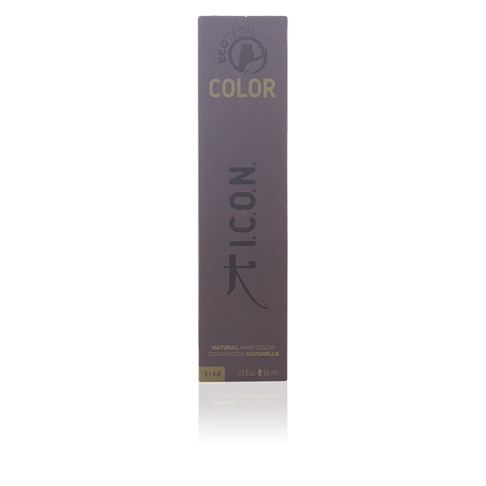 Ecotech Color Natural Color #4.0 Medium Brown 60 ml