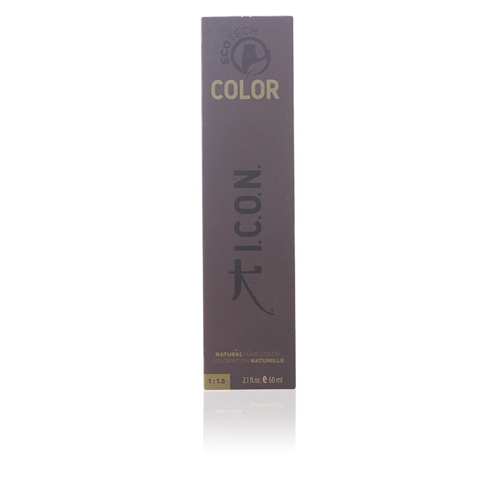 Ecotech Color Natural Color #8.0 Light Blonde 60 ml