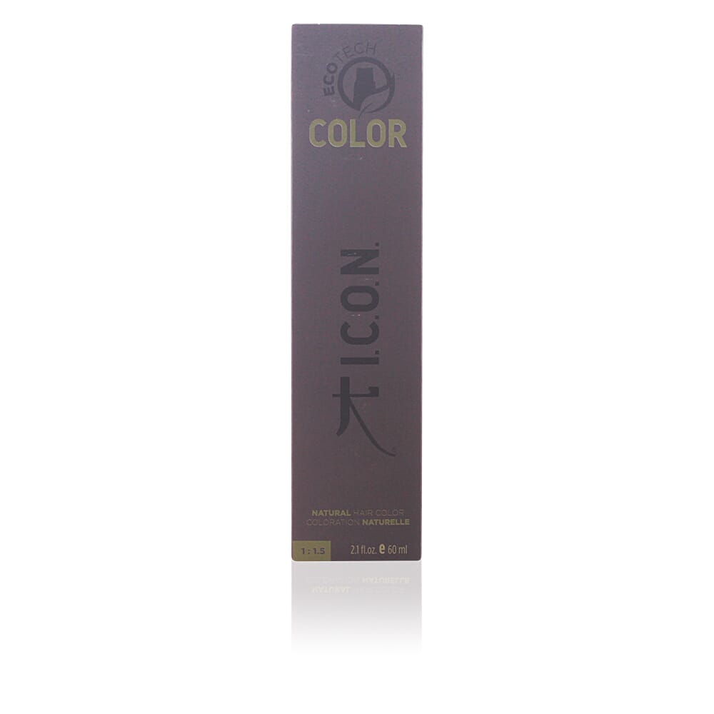 Ecotech Color Natural Color #1.11 Blue Black 60 ml