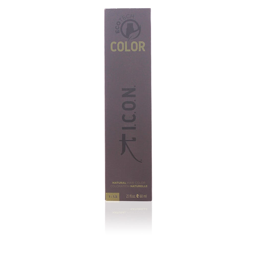 Ecotech Color Natural Color #9.1 Very Light Ash Blonde 60 ml