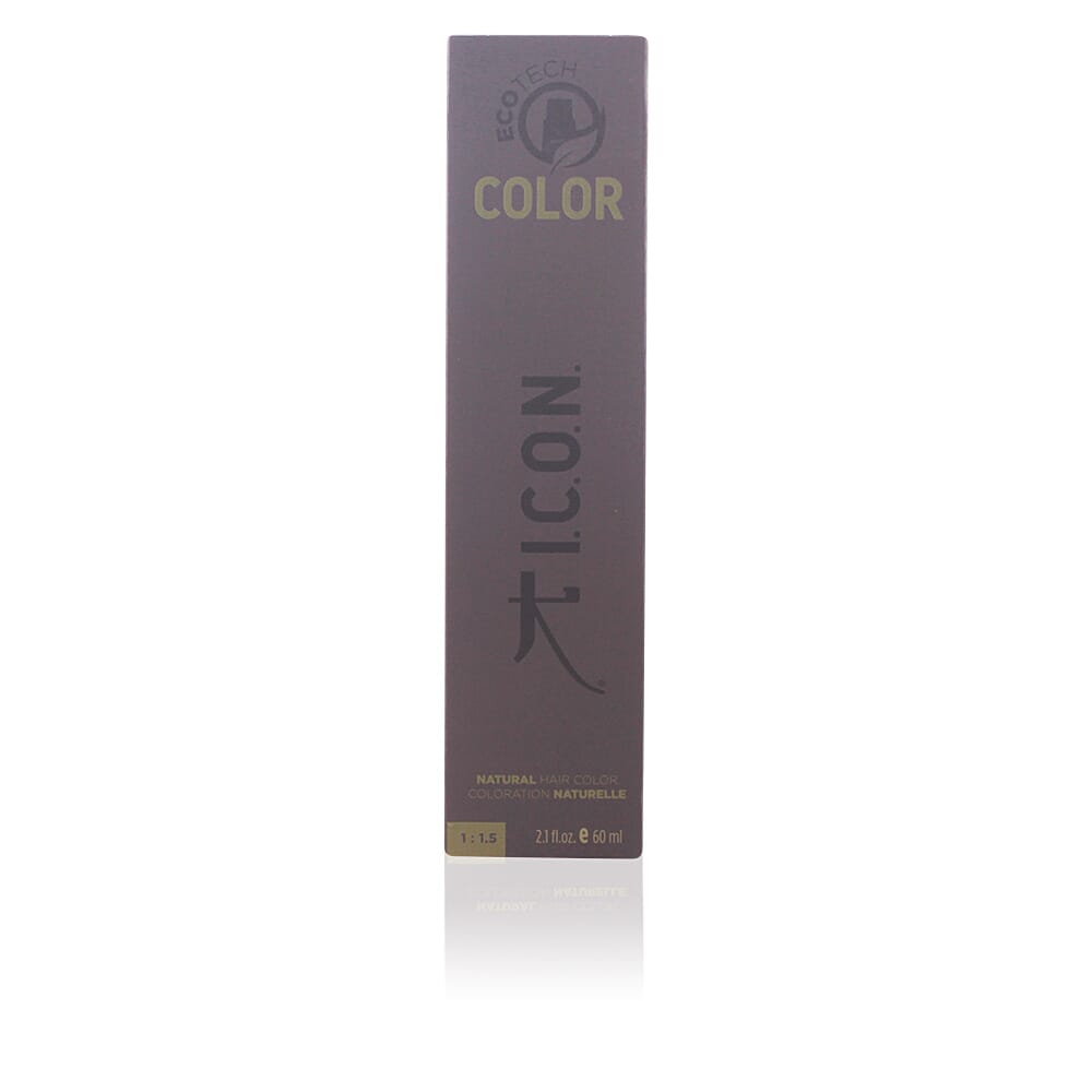 Ecotech Color Natural Color #6.2 Dark Beige Blonde 60 ml