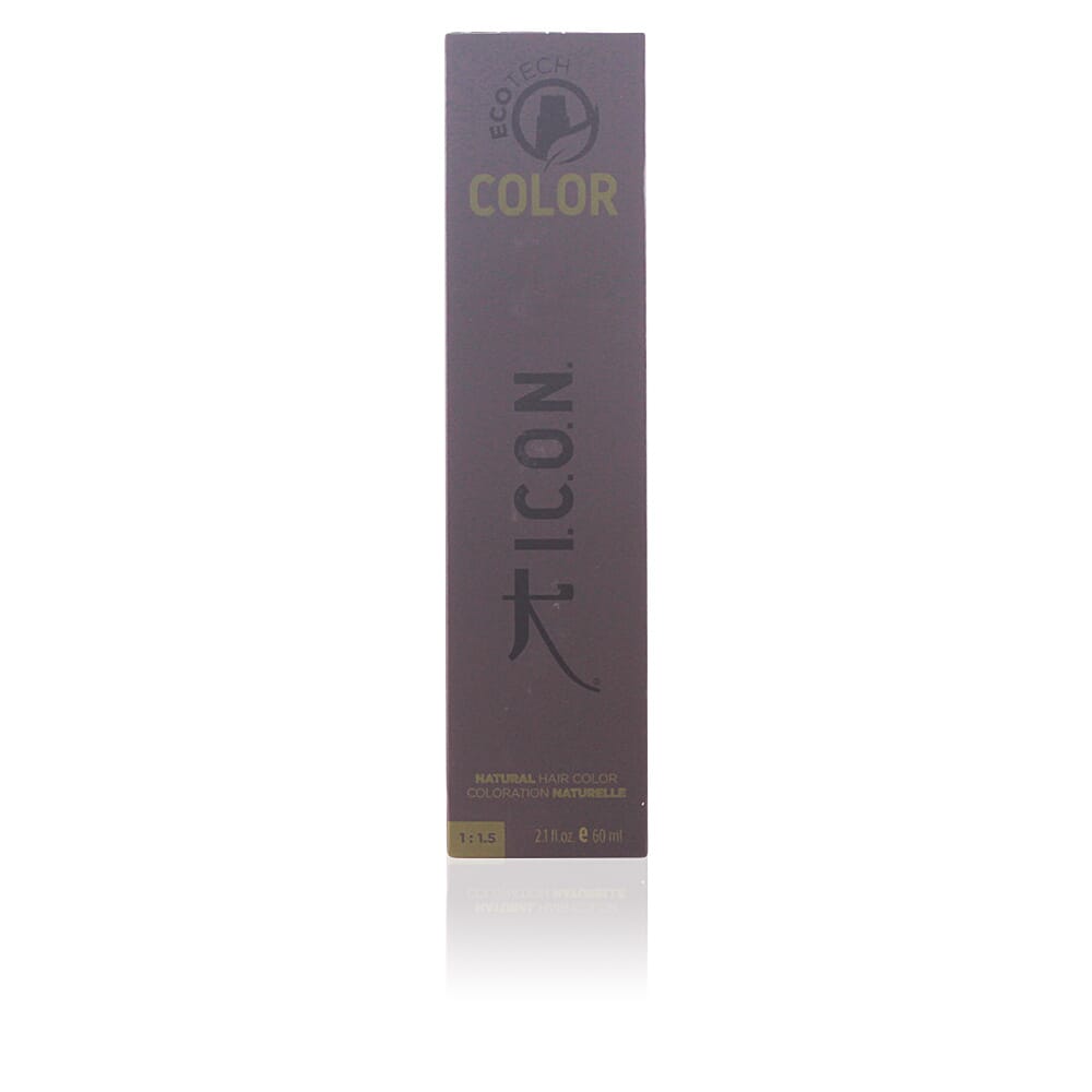 Ecotech Color Natural Color #7.2 Medium Beige Blonde 60 ml