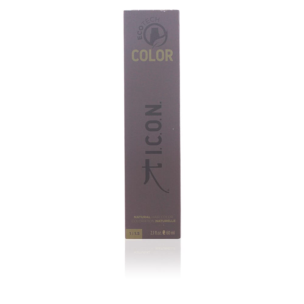 Ecotech Color Natural Color #8.2 Light Beige Blonde 60 ml