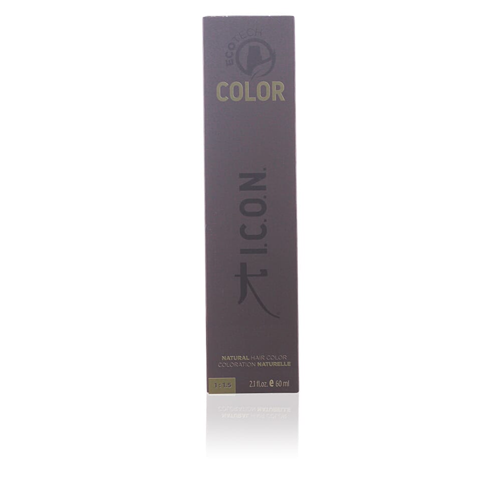 Ecotech Color Natural Color #7.46 Blood Orange 60 ml