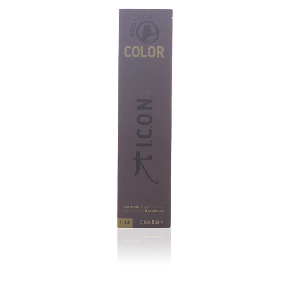 Ecotech Color Natural Color #4.5 Medium Mahogany Brown 60 ml