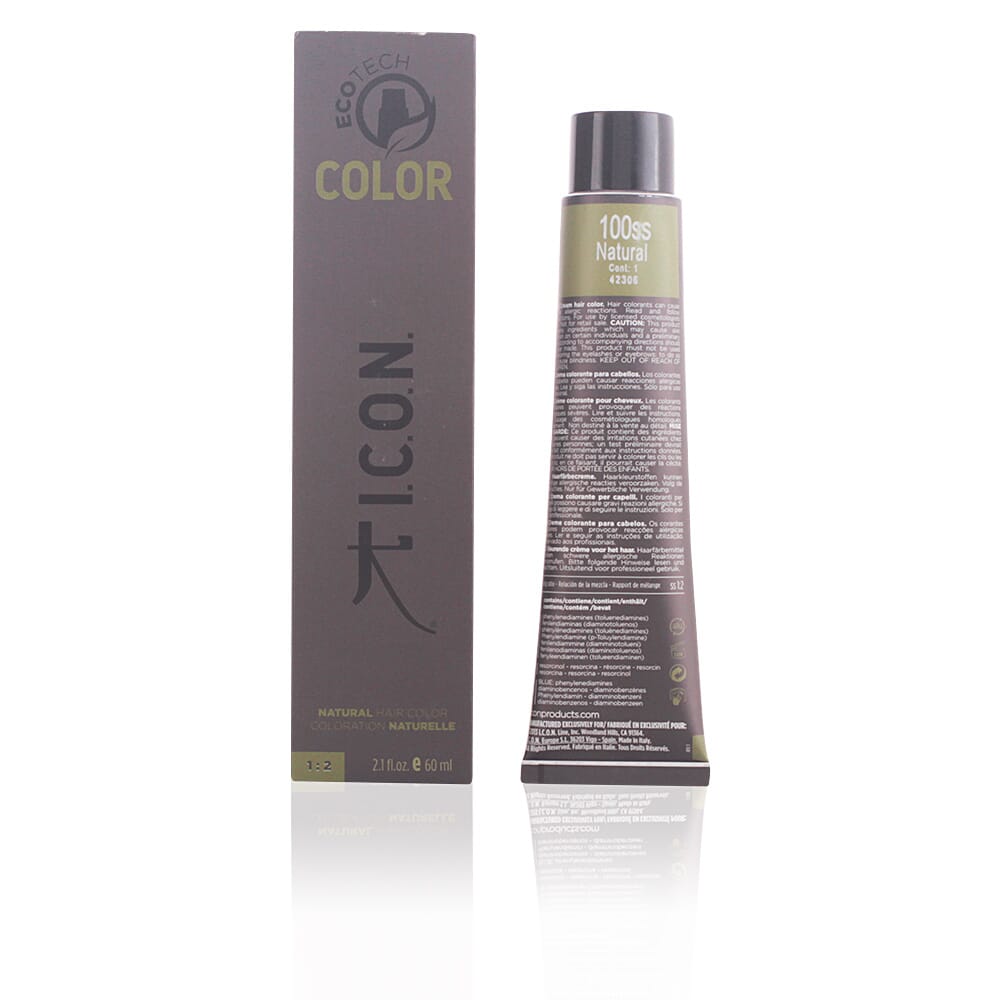Ecotech Color Hi-Lift #100Ss Natural 60 ml
