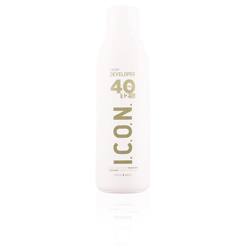 Ecotech Color Cream Developer 40 Vol 1000 ml