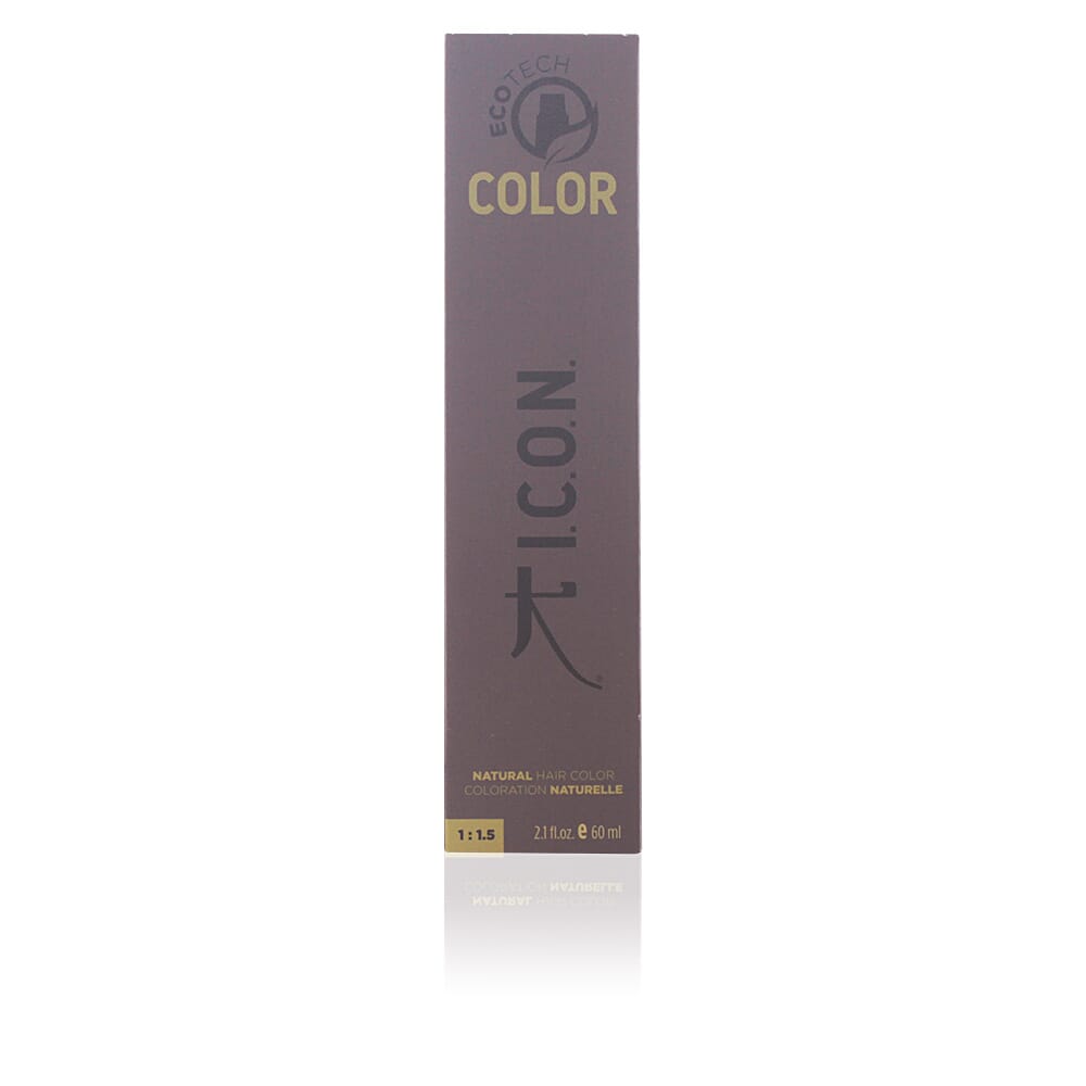 Ecotech Color Natural Color #8.4 Light Copper Blonde 60 ml