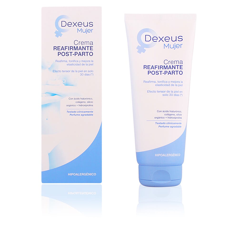 Reafirmante Post-Parto Crema 200 ml