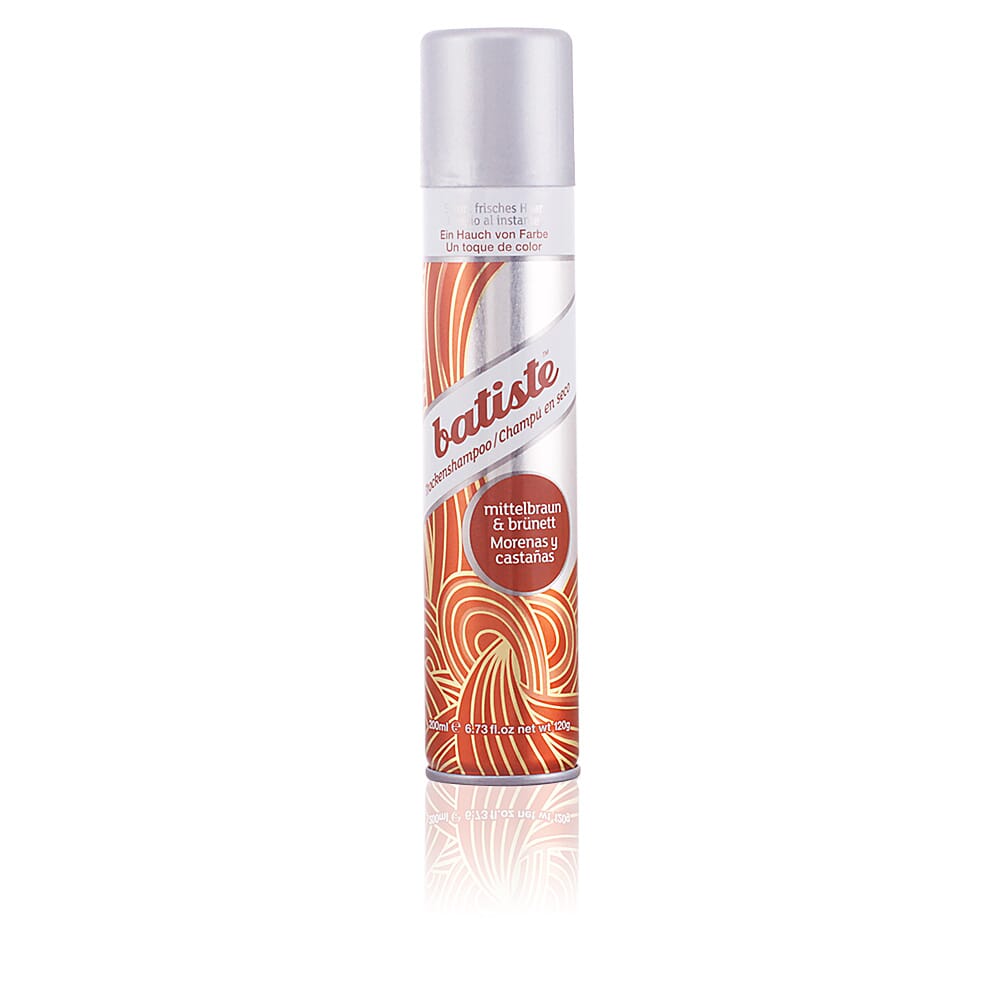 Medium Brown & Brunette Dry Shampoo 200 ml