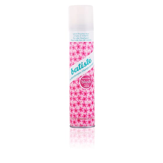 Blush Floral & Flirty Dry Shampoo 200 ml de Batiste